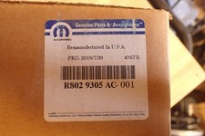 Paquete de bomba de transmisión MOPAR para Ram Dodge 07-18 remanufacturada R8029305AC