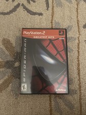 Spider-Man (Sony PlayStation 2, 2002)