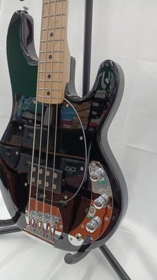 STERLING SUB SERIES RAY4 Used Basswood body Maple neck/fingerboard w/Soft case