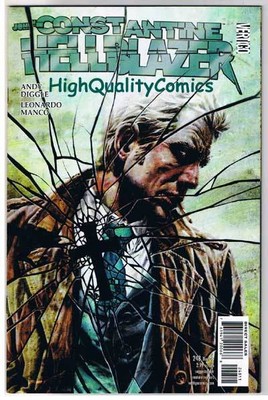 HELLBLAZER 248, NM+, John Constantine, Vertigo, Lee Bermejo, 1988 2008