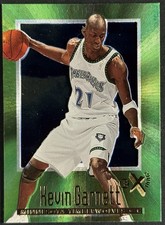 1996-97 Skybox E-X2000 Basketball Cards 21
