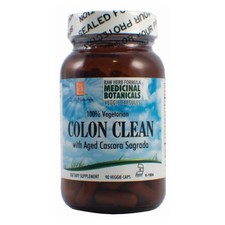 Colon Cleanse Raw Formula 90 Veg Caps