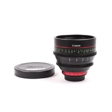 Canon CN-E 50mm T1.3 L F Cine Lens