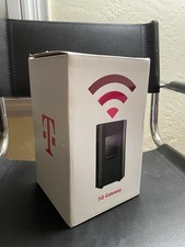 T-Mobile ARC KVD21 5G Home Internet WI-FI Gateway in Black Tower 5G New Open box