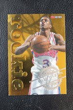 Allen Iverson Card and Memorabilia Guide 37