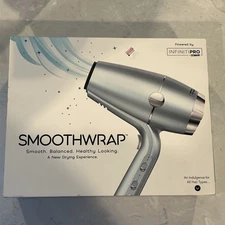 INFINITIPRO BY CONAIR SmoothWrap 910 Hair Dryer NIB