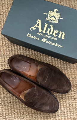 Alden 9697F