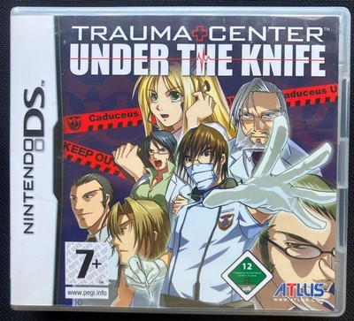 Nintendo Trauma+Center Under the Knife Nintendo DS Spiel USK 12