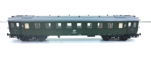 Liliput H0 286 00 D-Zug-Wagen 2.Kl - DB - ohne OVP # 14711 | Condition: Gebraucht