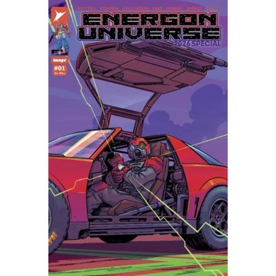 Energon Universe Special 2026: One Shot [Pye Parr CVR A] 2026