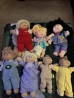 Cabbagepatch Kids Vintage Lot