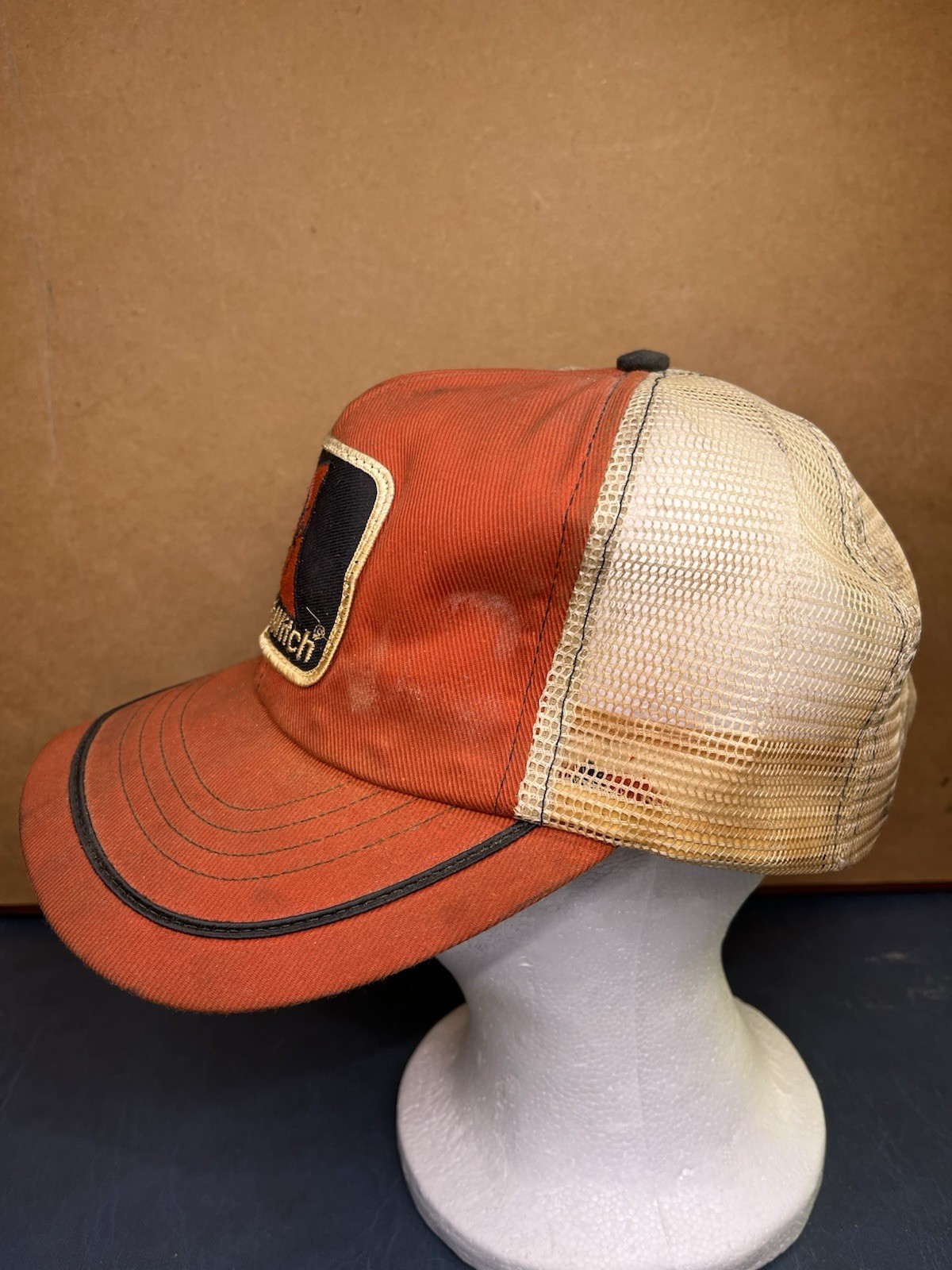 Vintage Ditch Witch Patch Underground Constructio… - image 4