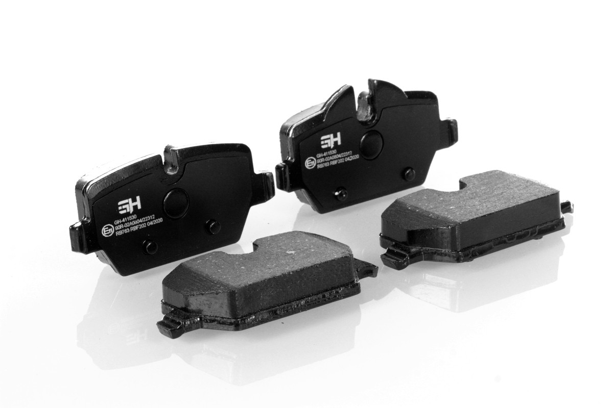 Rear Brake Pads for BMW 3 Series E90 2005-