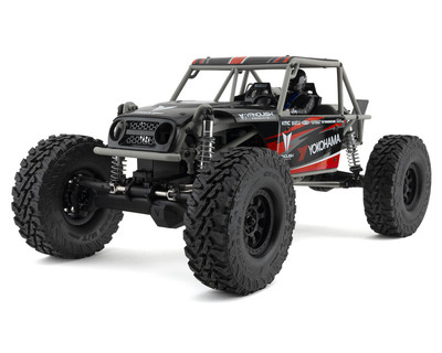 ワンアナザー Vanquish H10 Optic 1/10 4WD RTR Rock Crawler (Yokohama) Cond
