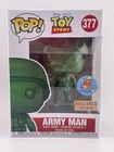 Funko Pop! Vinyl: Pixar - Army Man (Metallic) - Box Lunch (Exclusive) #377