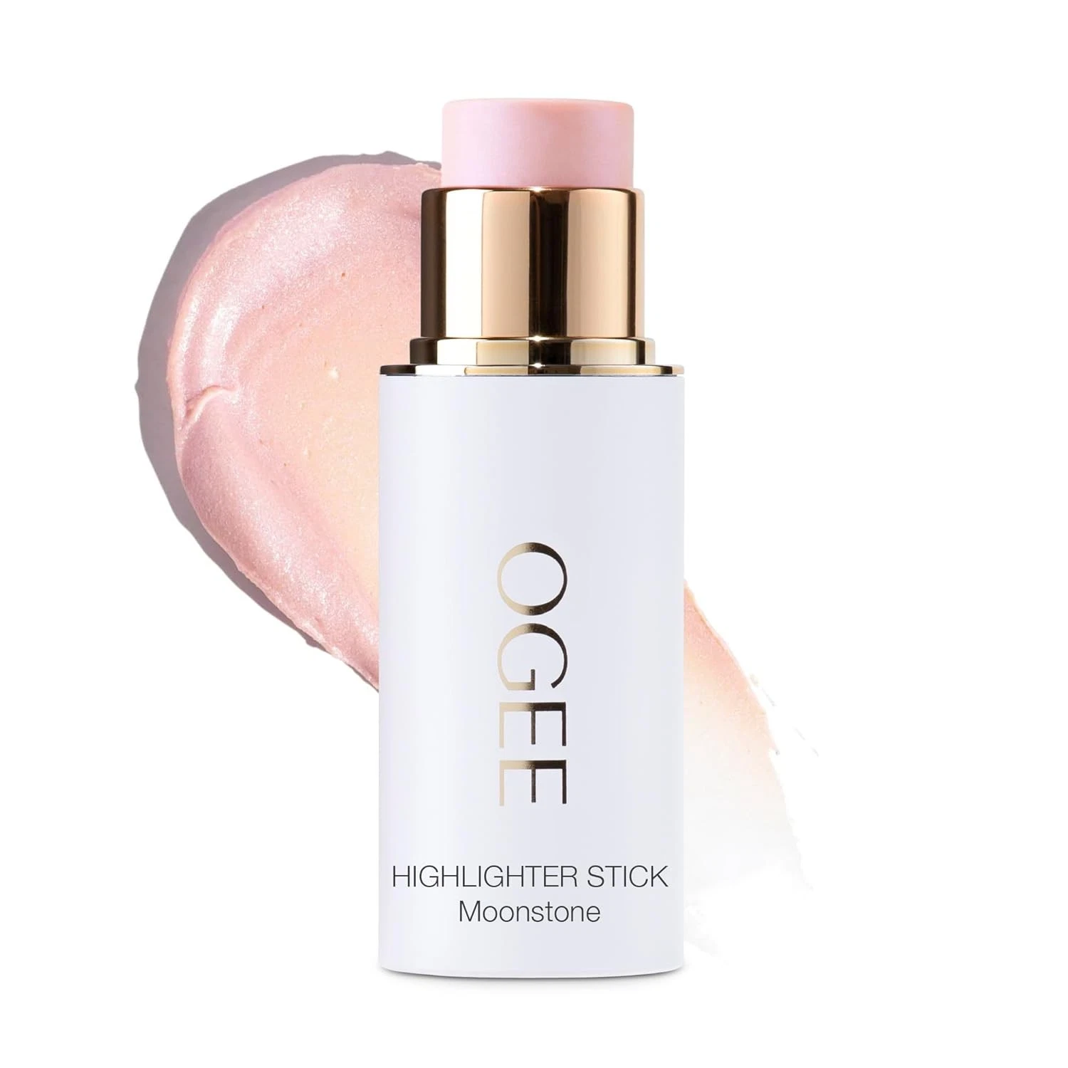 OGEE Hydraganics Organic Sculpted Face Stick ~MOONSTONE~ Ultraviolet Sheen BNIB