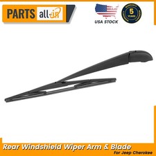 Brazo y cuchilla limpiaparabrisas trasero Chrysler Voyager 2014-2023 para Jeep Cherokee
