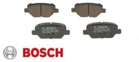 Bosch 0986495393 Bremsbelagsatz FüR Scheibenbremse Bremsbelagsatz FüR Fiat