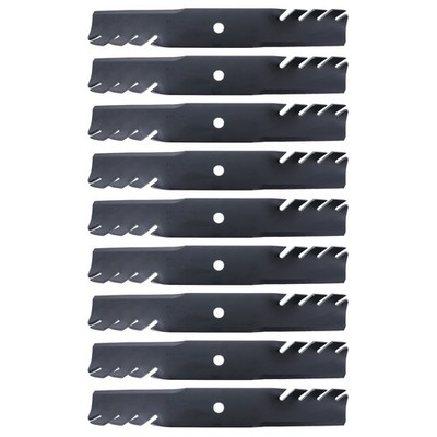 9 USA Mower Blades  for Scag  48110 481706 481710 Toro  107-3192 32'' 48'' Deck
