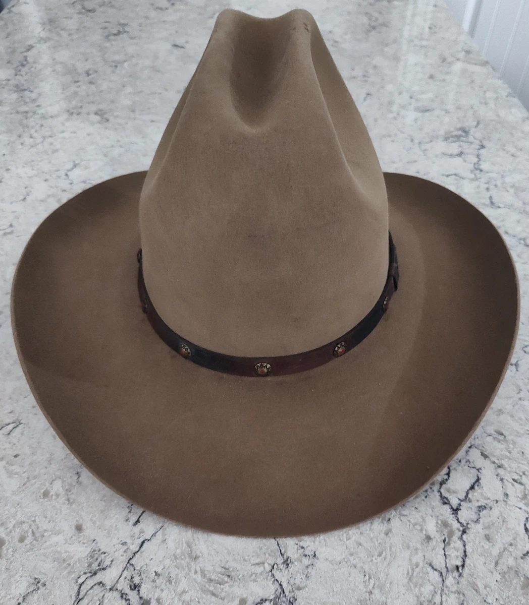 Beaver Original Vintage Men's 7 1/4 Size for sale | eBay