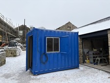 Steel Container Office