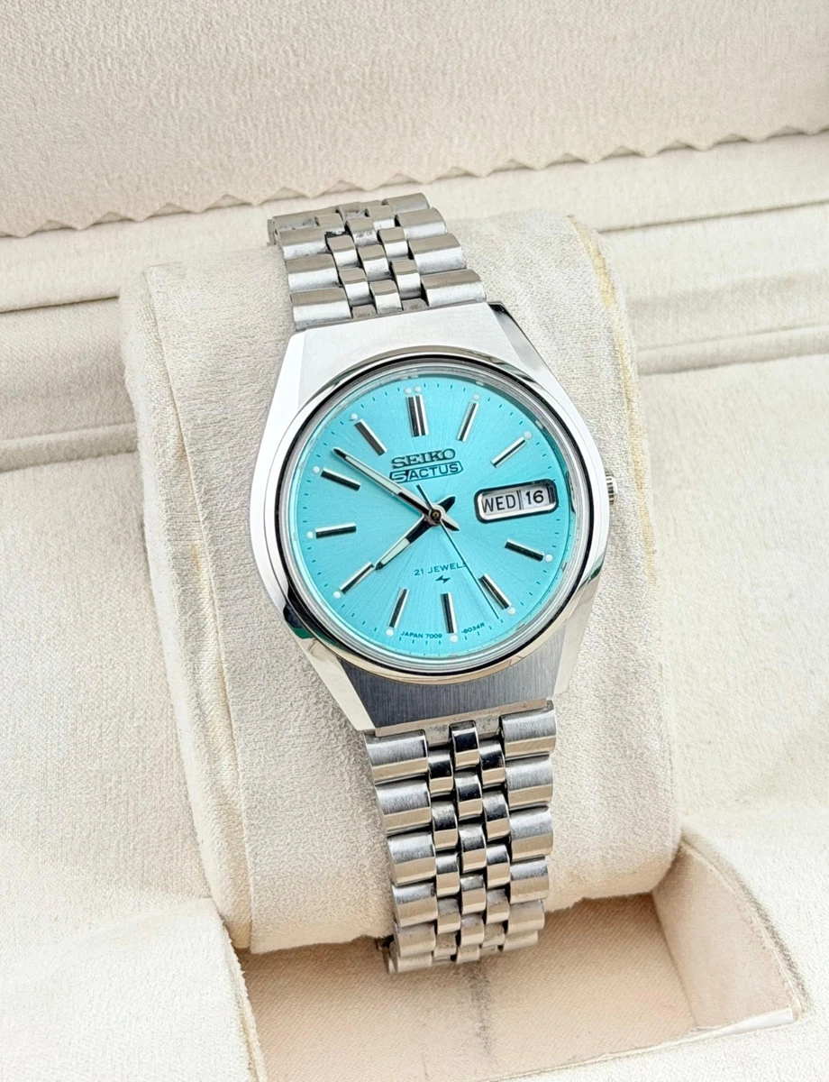 Preços baixos em Relógios de pulso Seiko 1990-1999 Ano Fabricado