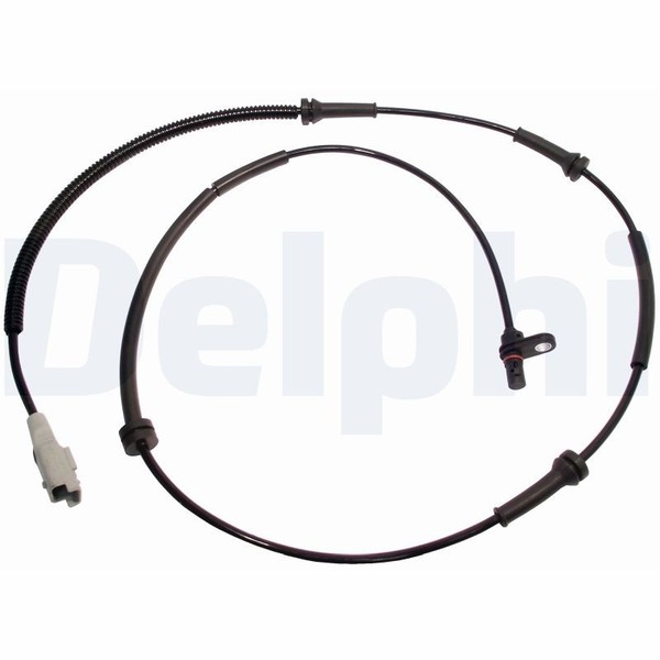 ABS-SENSOR FÜR Peugeot 307 (3A/C), Peugeot 307 Break (3E) - Delphi SS20132-image