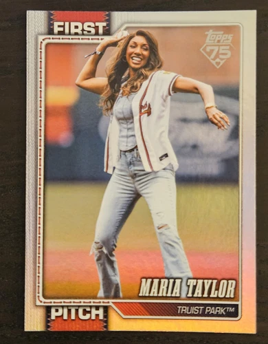 Maria Taylor