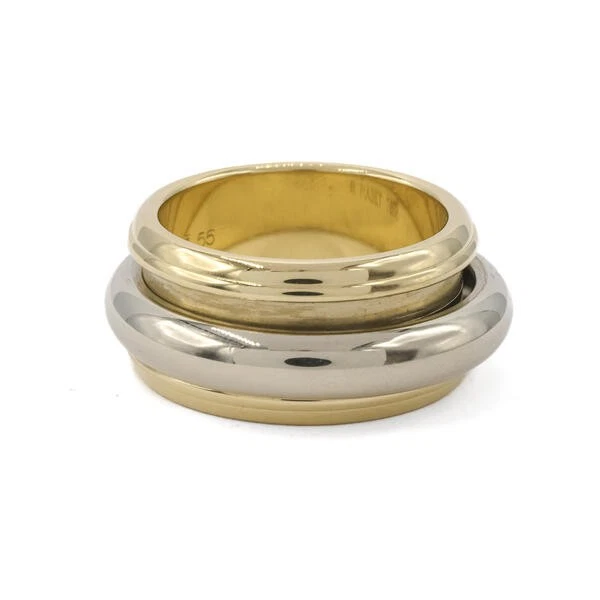 PIAGET Ring Possession Drehring in 18 Kt. 750 Gold mit Certifikat Gr. 55 - Bild 3 von 4