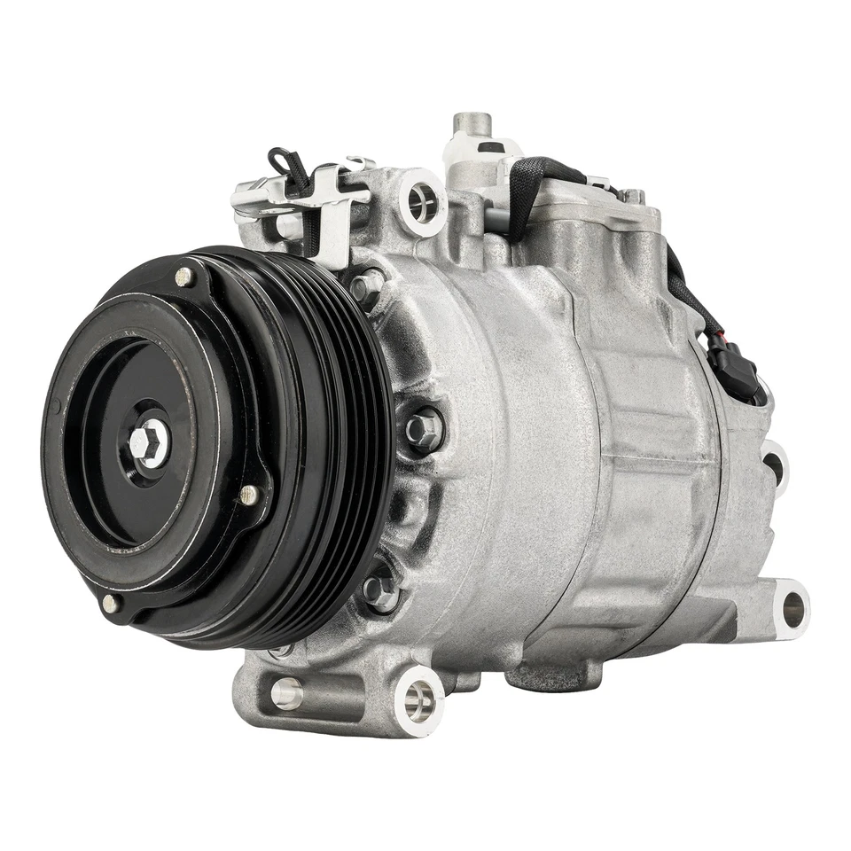 Compresor de aire acondicionado para BMW X1 2016 para BMW X3 2016 BMW X5 L6 3T 2016 64529195978 Foto 3 de 4