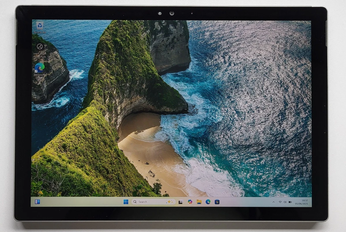 Las mejores ofertas en Microsoft Surface Pro 4 | eBay