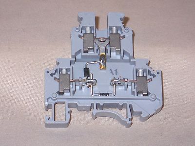 PHOENIX CONTACT 2791388 UKK 5-PV double-level terminal block  (NOS)