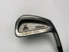 Titleist DCI Black Single 4 Iron Precision Rifle FCM 6.0 Stiff Steel Mens RH