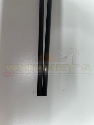 New Other - Easton Axis 5mm Arrows - 3 Fletched - Yellow - 26 13/16'' - 340 - 2pk