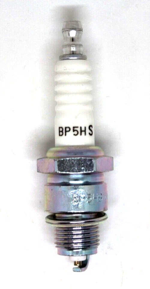 NGK BP5HS 4111 火花塞 适用于揽胜 MGB GT Rover 2000-3500 — 第 2/4 张图片