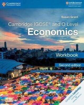 Cambridge IGCSE  und O Level Economics Workbook (Cambridge International IGCSE),