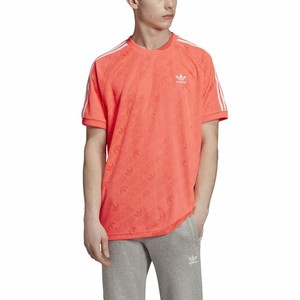 adidas t shirt rosa herren