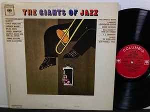 Giants of Jazz Vinyl | eBay