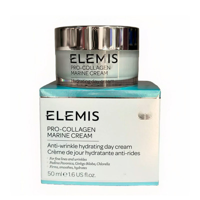 Elemis Pro-Collagen Marine Cream 1.6 oz. ( NEW With Box )