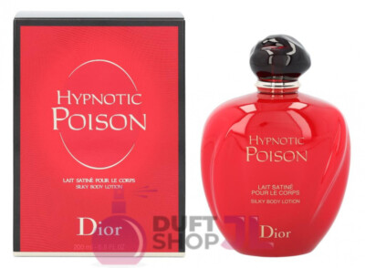 Dior Hypnotic Poison Body Lotion 200,00 ml