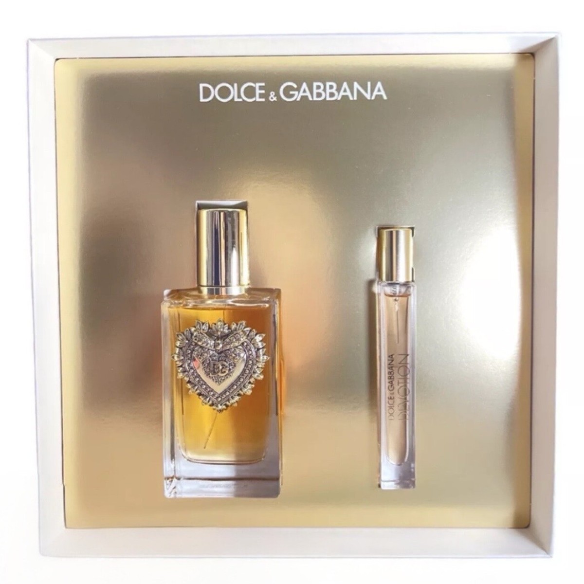 香水(ユニセックス) DOLCE&GABBANA DEVOTION 100ml Dolce&Gabbana Devotion Eau de Parfum | Saks Fifth Avenue