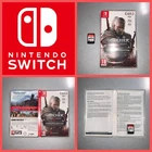 The Witcher III (3): Wild Hunt Complete Edition (+DLC) • Nintendo Switch
