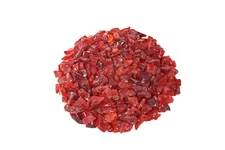 Red Fire Glass