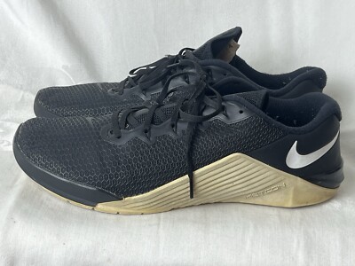 Nike Metcon 5 Black White AQ1189-090 Running Training 