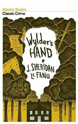 Wylder's Hand by Sheridan Le Fanu (Paperback)
