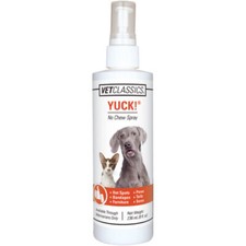 VetClassics Yuck No Chew Spray, 8 oz