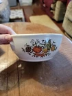Vintage McCoy Pottery Spice Delight Nesting Bowl USA 7026