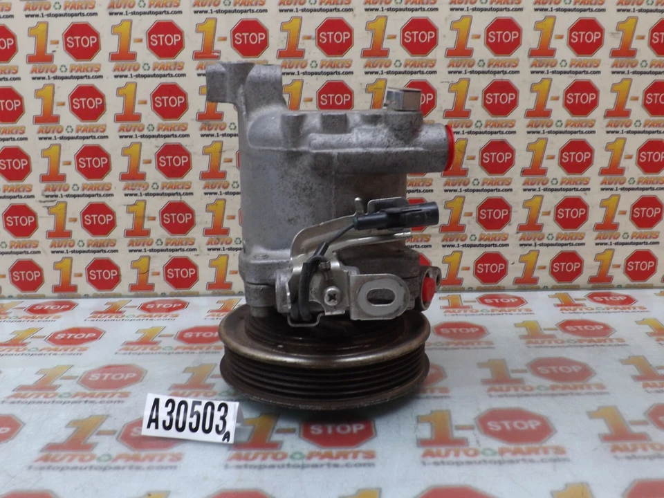 2016 SUZUKI SX4 2.0L AC AIR COMPRESSOR 447280-3412 OEM - Image 2 of 4