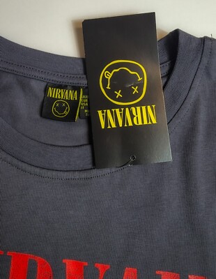 00s NIRVANA L 20th デッドストック オフィシャル サークルt デッド 