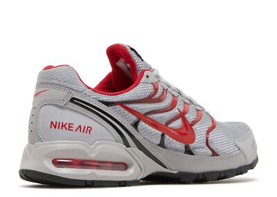Nike Air Max Torch 4 Mens Size 11.5 Athletic Shoes Grey Red Black NEW Nike Air Max Torch 4 Gray Red Black Sneakers CI2202-001 Mens  main image 3